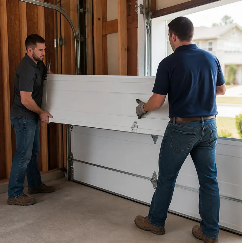 Contact Port Orange Garage Door Co