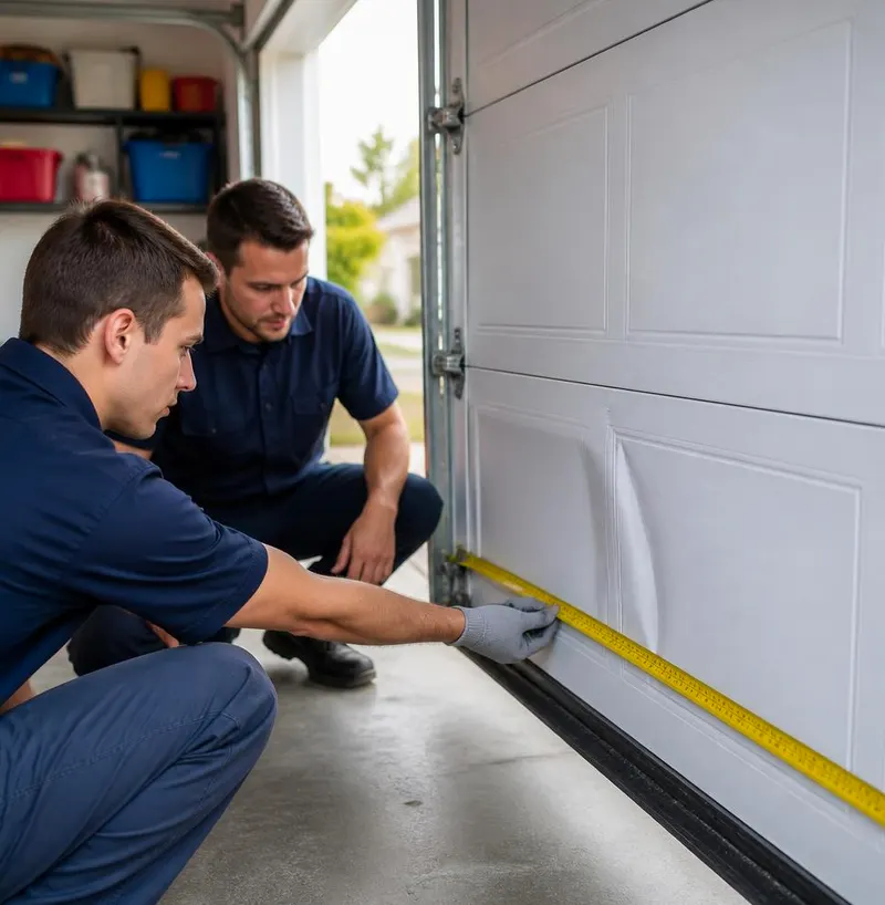 Garage Door Repair in Port Orange