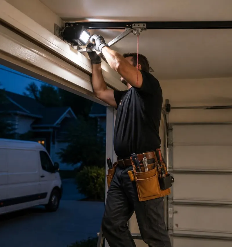 Garage Door Installation in Port Orange