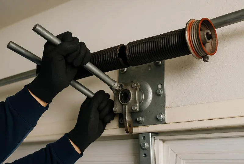 Spring Replacement in Port Orange